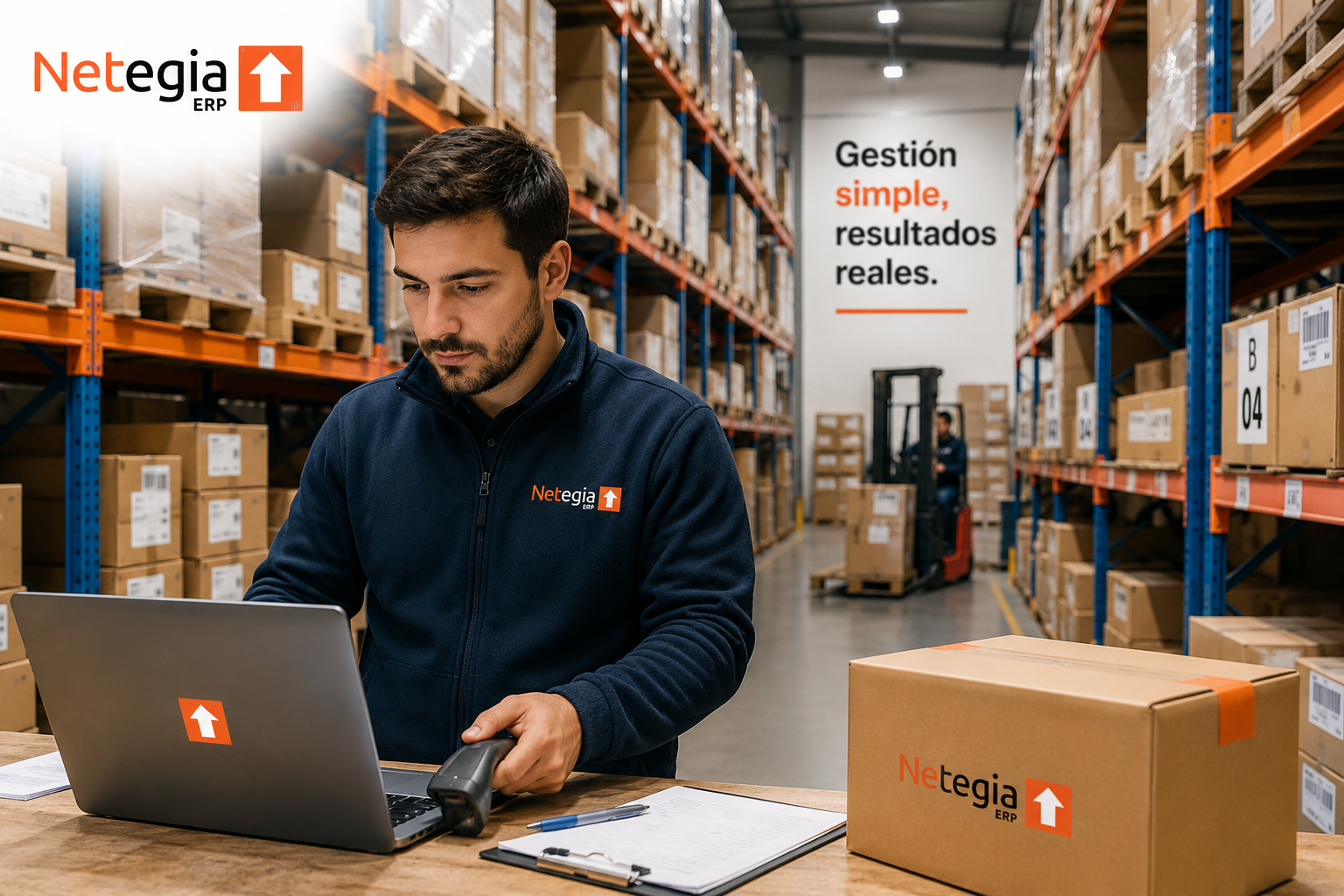 ¿Sos importador y vendés en Mercado Libre Gestioná todo con Netegia ERP